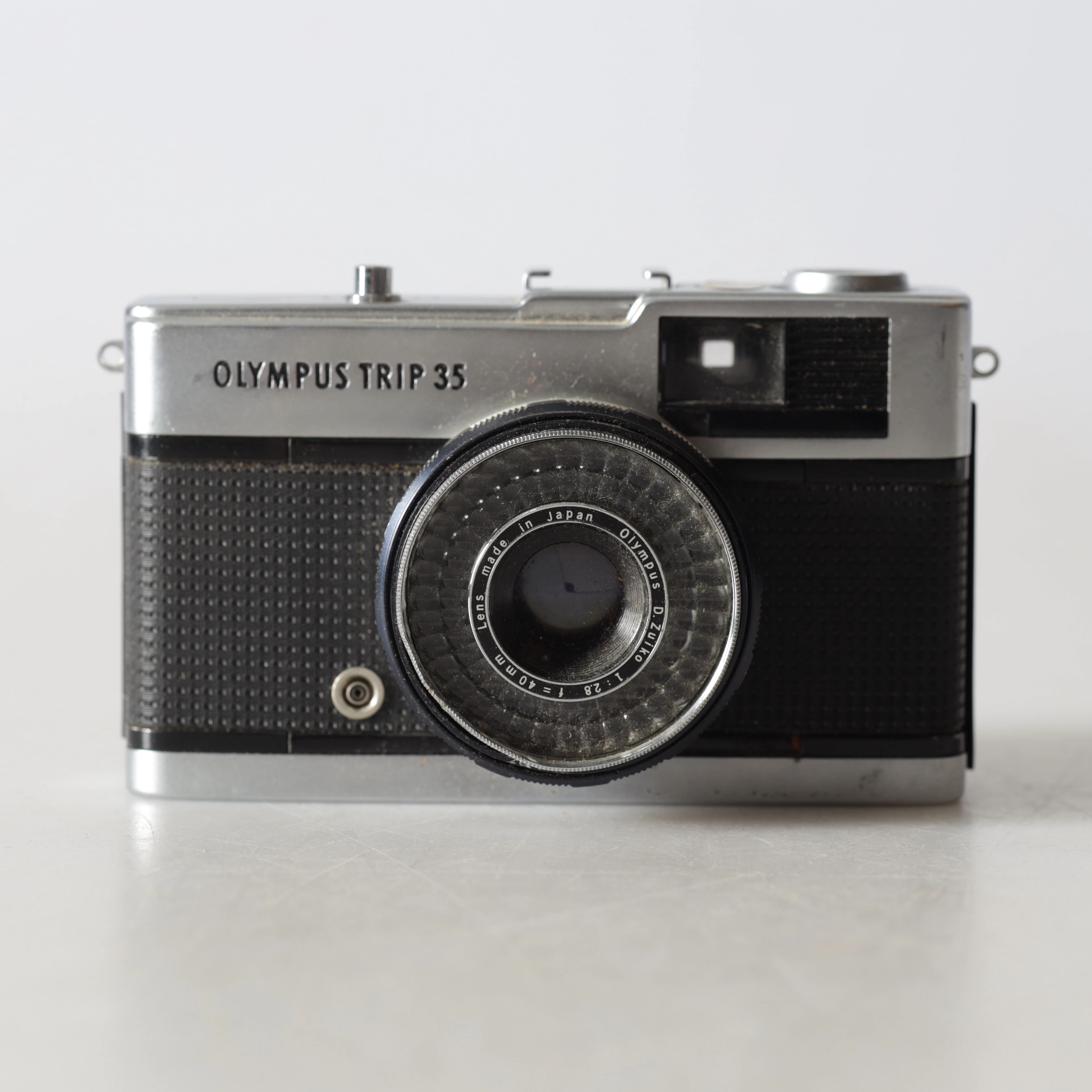 KAMERA, Olympus Trip 35, Japan, 1900-tal.