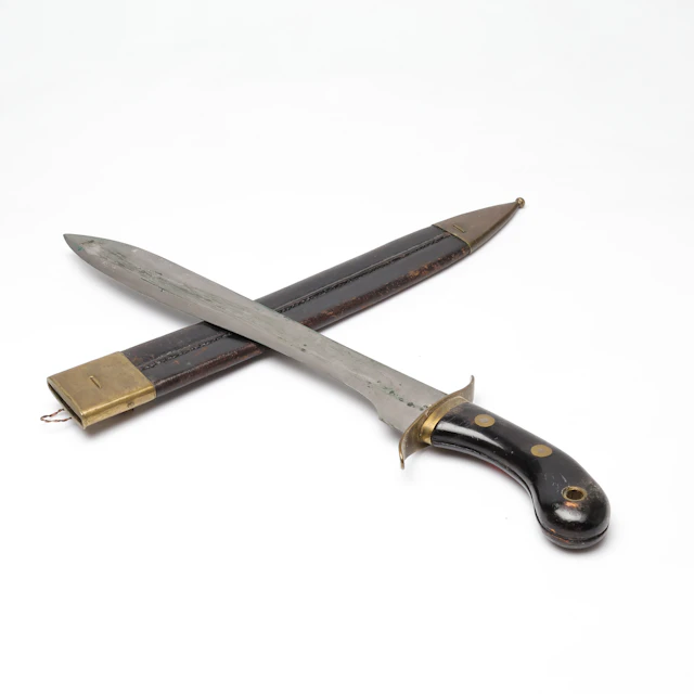 FASKINKNIV, m/1848, Svensk.