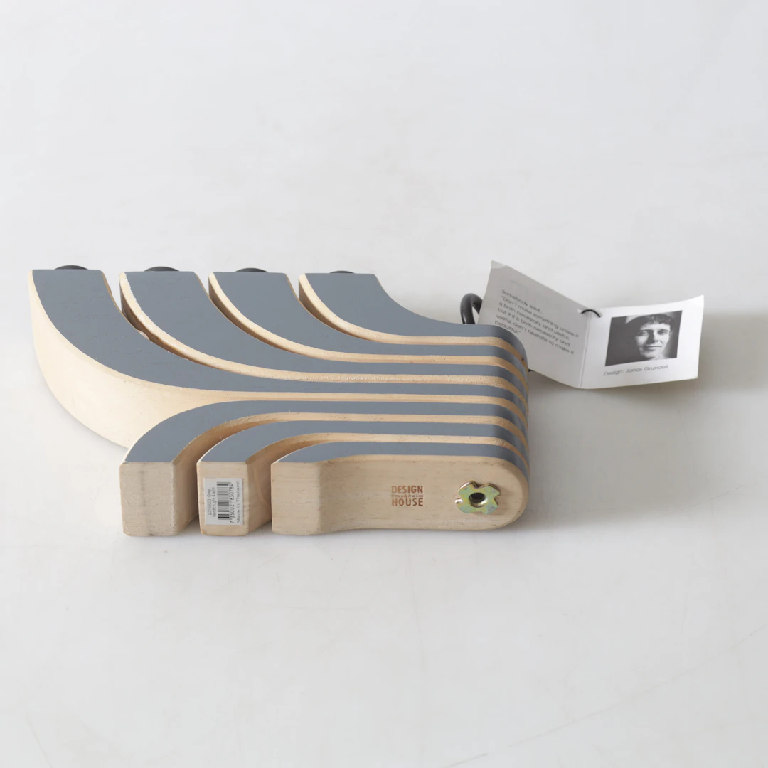 JONAS GRUNDELL. Ljusstake, "Nordic Light", Design House Stockholm.