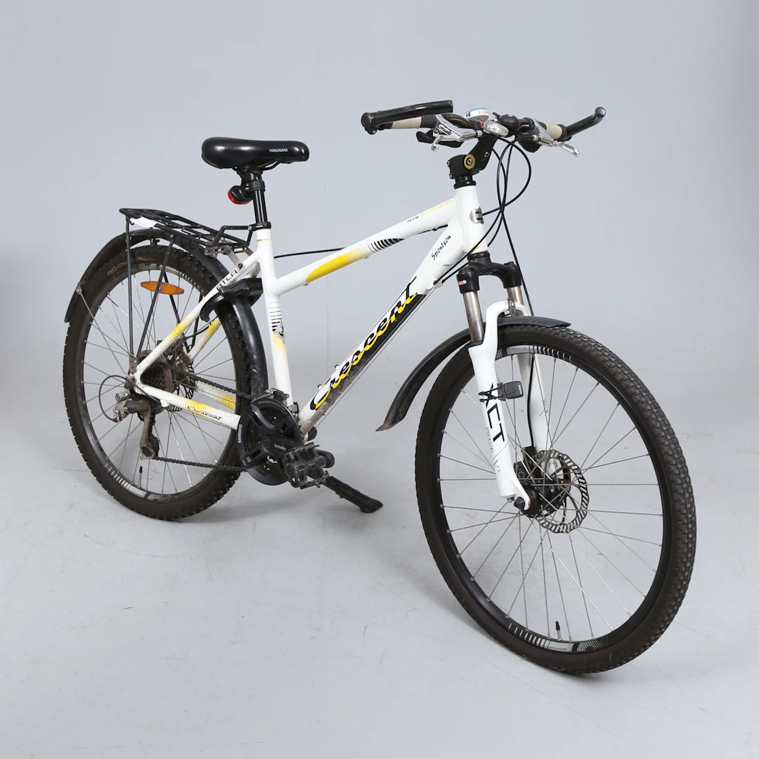 CYKEL, Crescent MTB Alloy 6061.