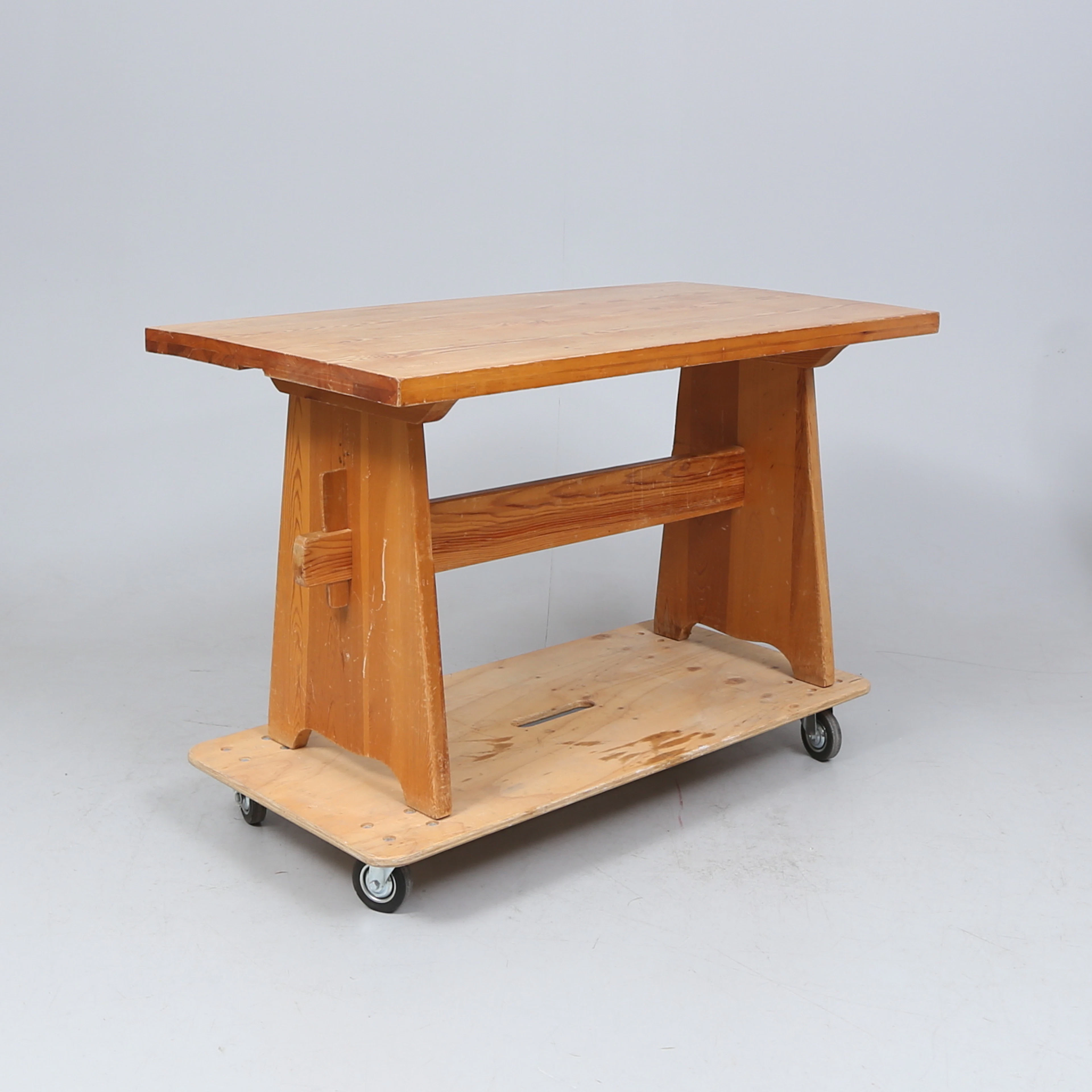 MATBORD, ''rustik'', Ikea, 1960 tal.