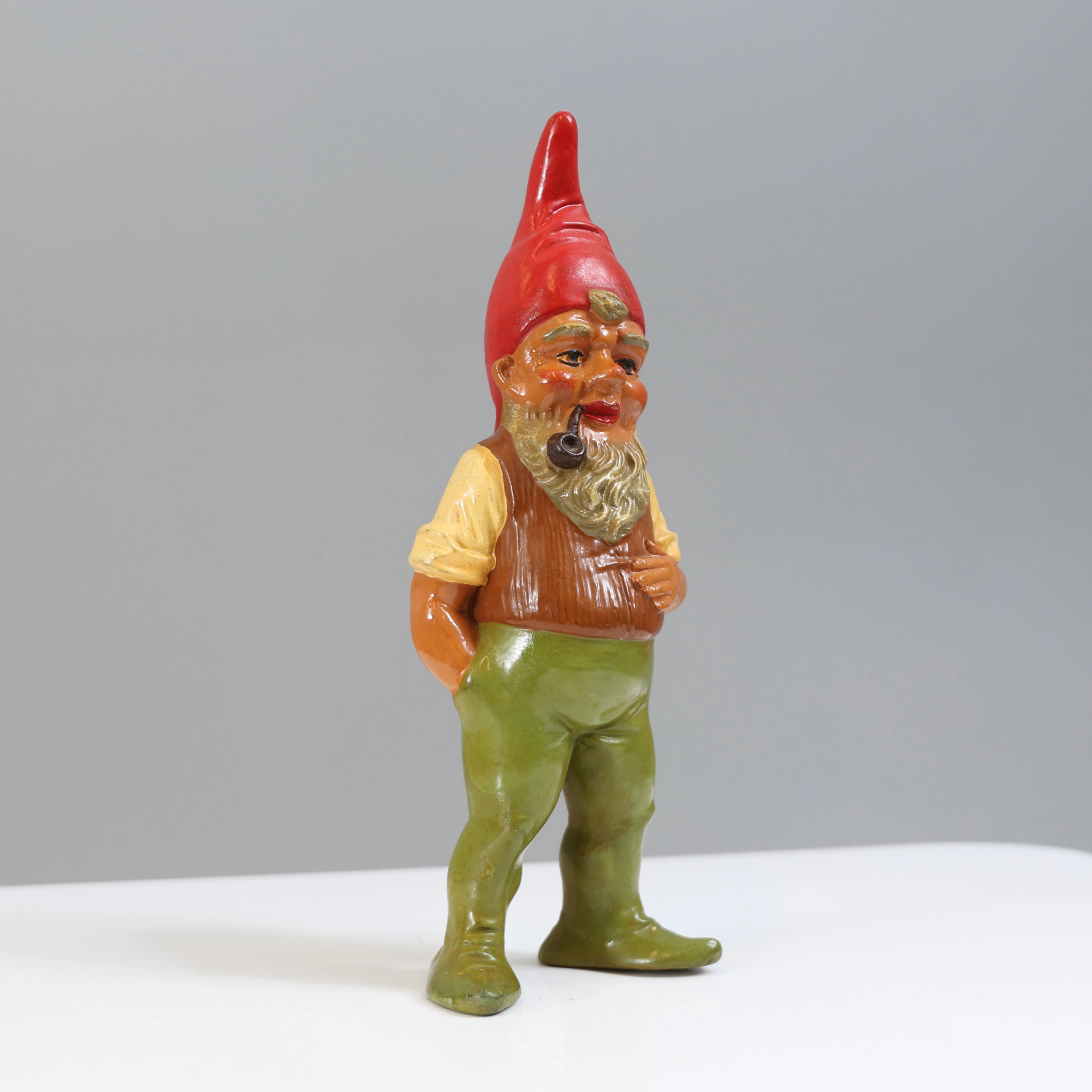 TOMTE, keramik, Heissner, 1900-tal.