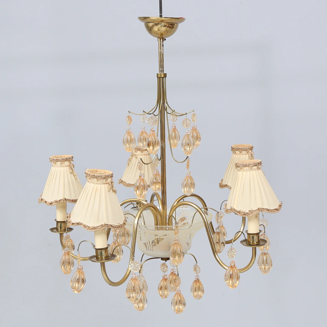 TAKKRONA, Swedish Modern, 1940/50-talet.