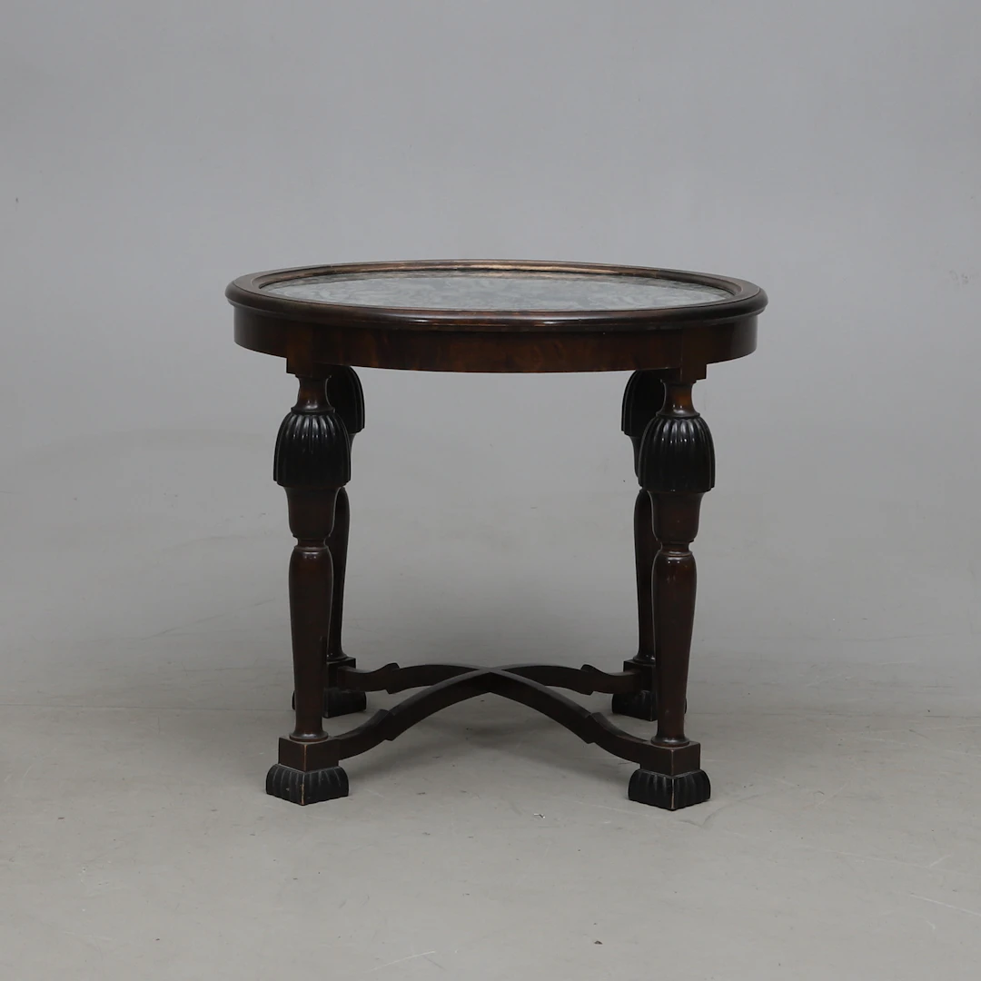 RÖKBORD, björk, 1920-/30-tal.