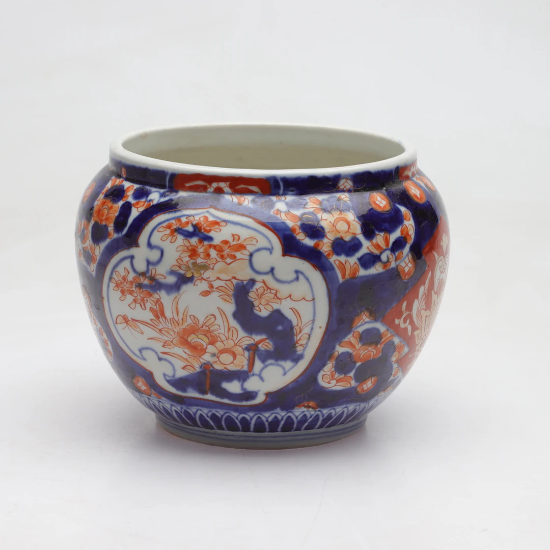 YTTERFODER, porslin, "Imari", Japan, omkring 1900.