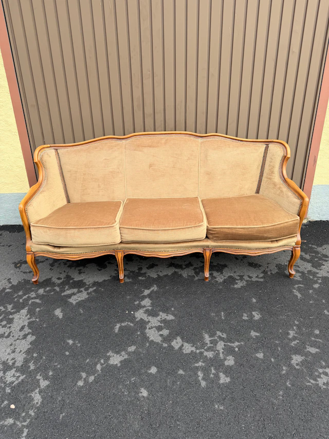 SOFFA, rokokostil, 1900-tal.