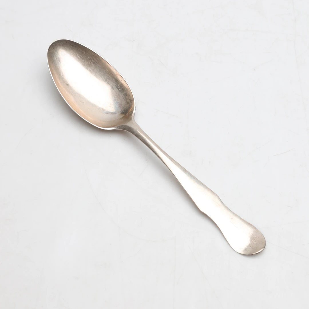 GUSTAF HENRIK SIDWALL, Sked, Silver, 1793.