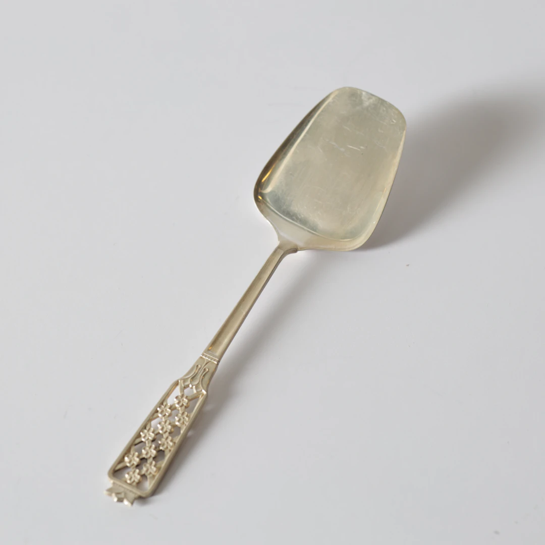 KAKSPADE, silver, mod. "Princess", Ceson Guldvaru. A.B., Göteborg