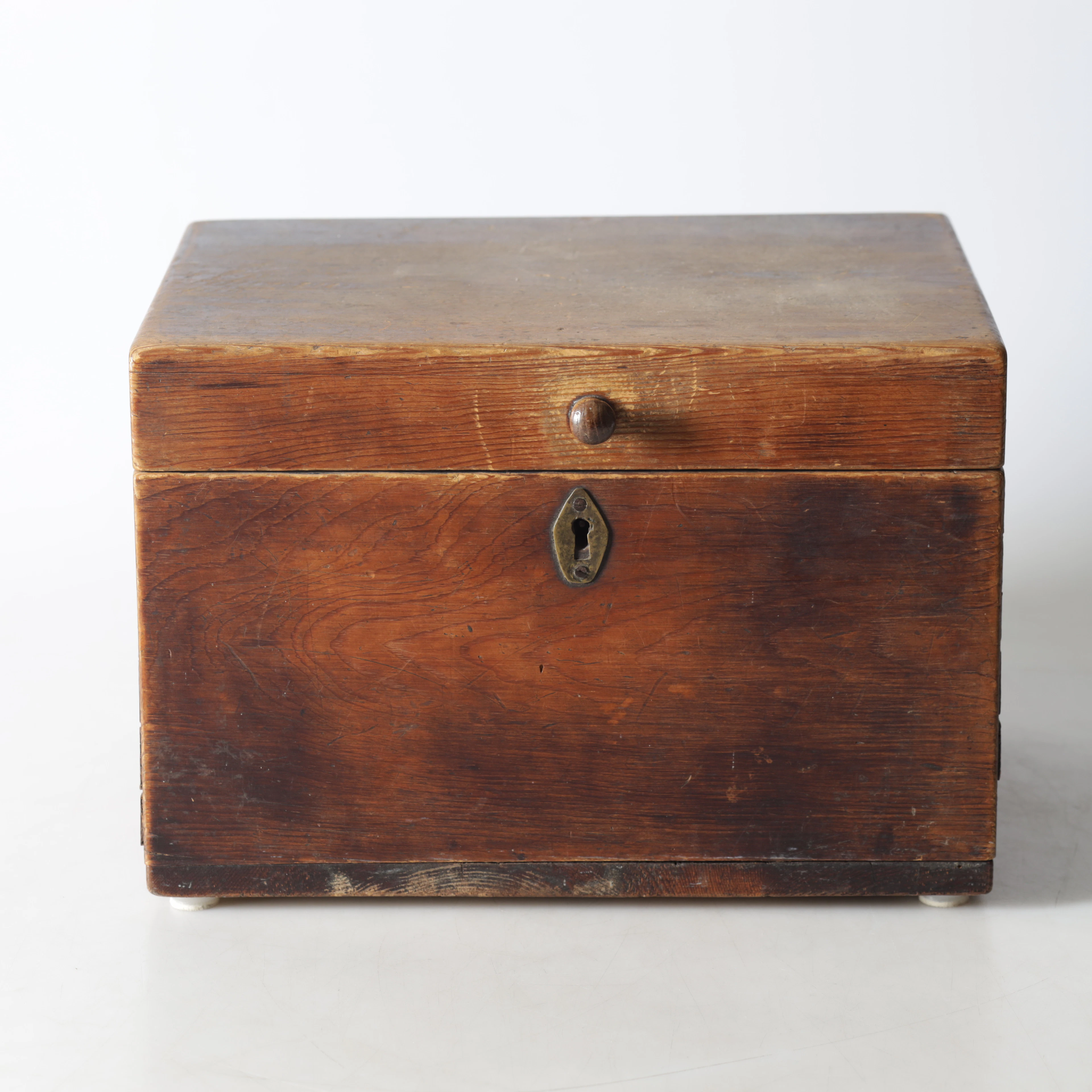 SOCKERSKRIN, allmoge, 1800-tal.