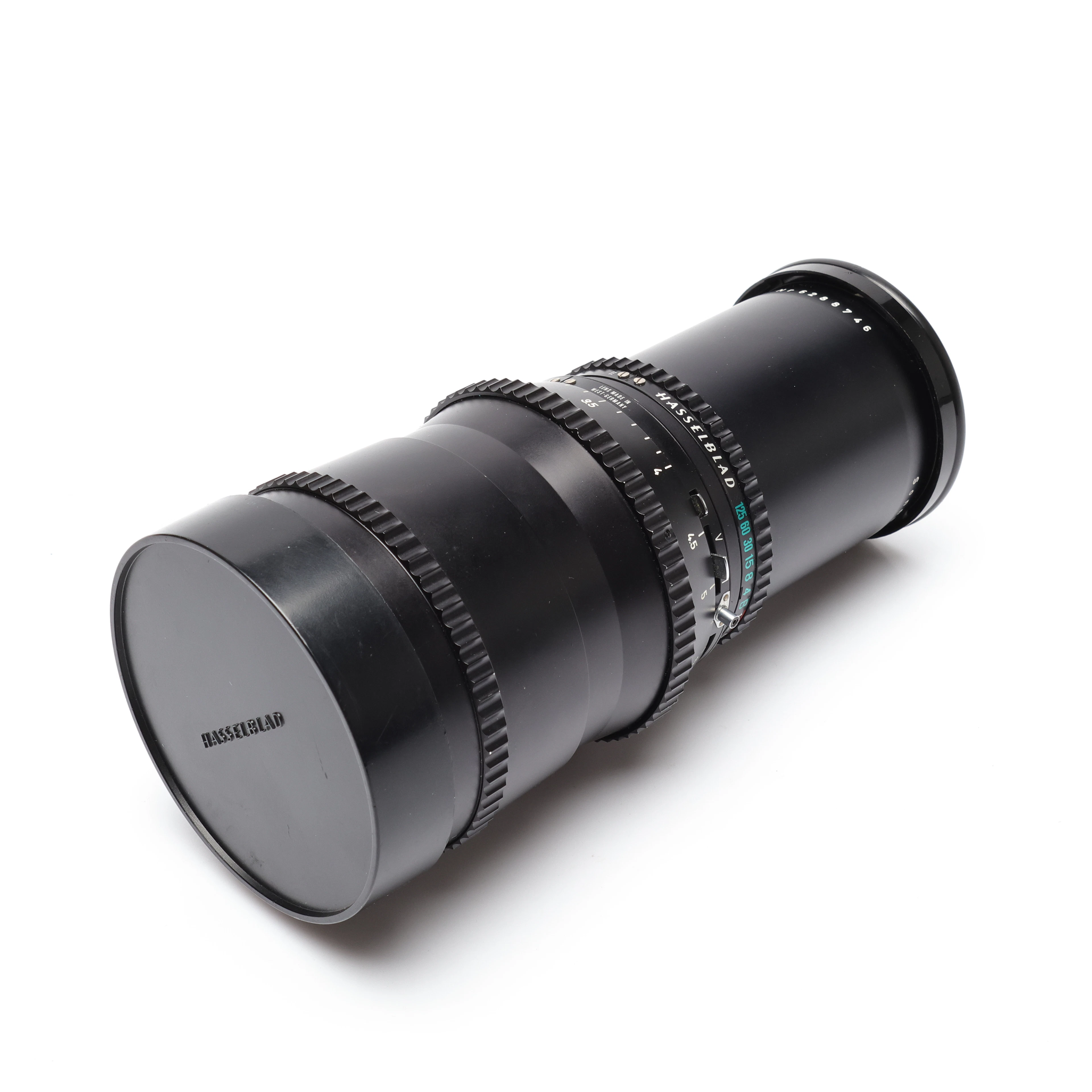 OBJEKTIV, Carl Zeiss, Hasselblad, 1:5,6 F=250 mm.
