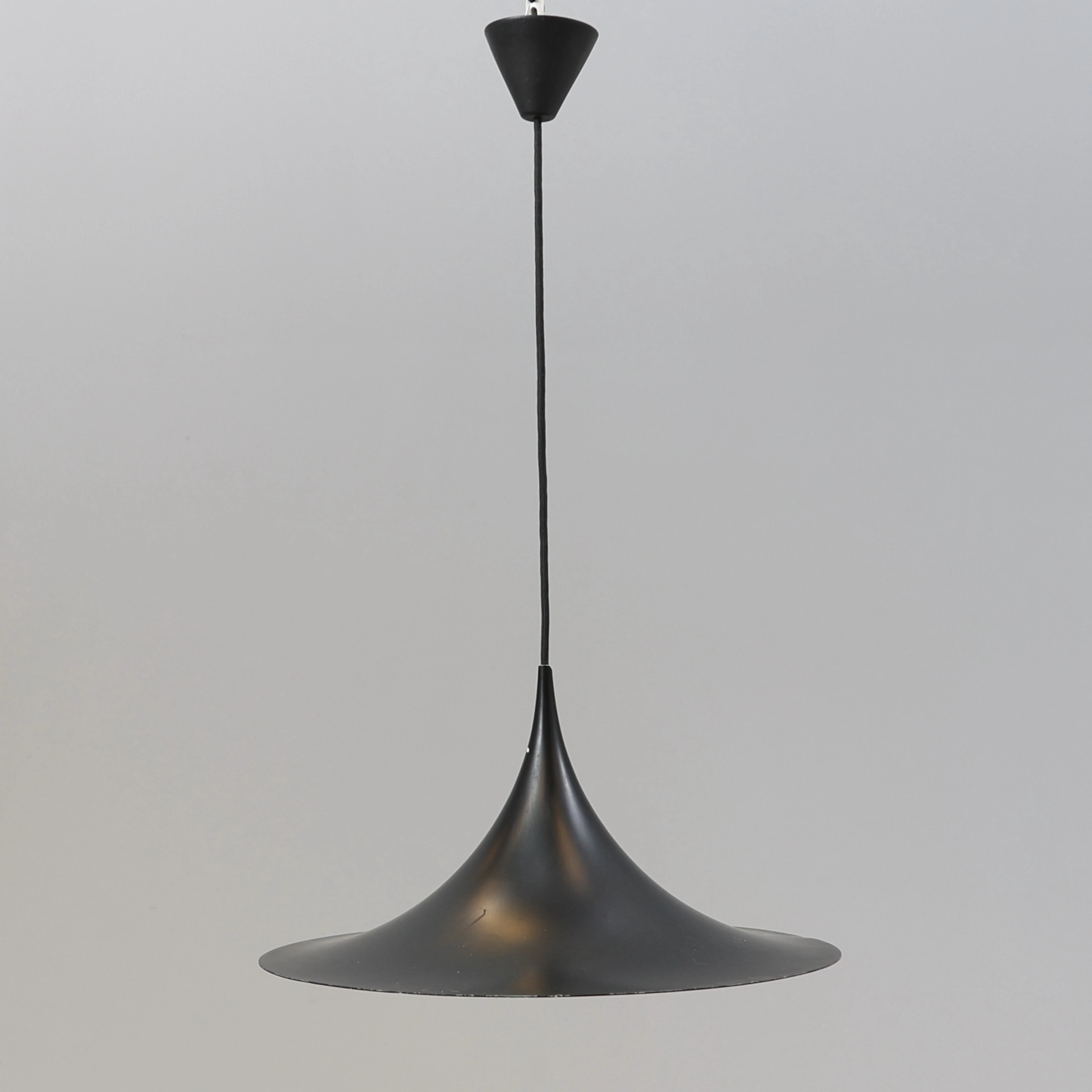 Claus Bonderup & Torsten Thorup, taklampor, "Semipendel", IKEA, 1900-tal.