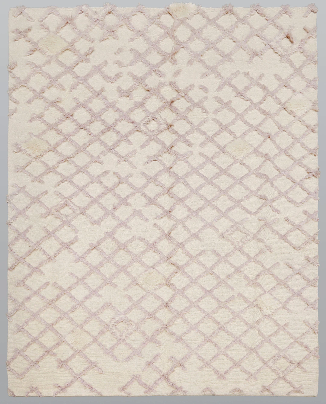 ORIENTMATTA. Marocko design, 277 x 190 cm.