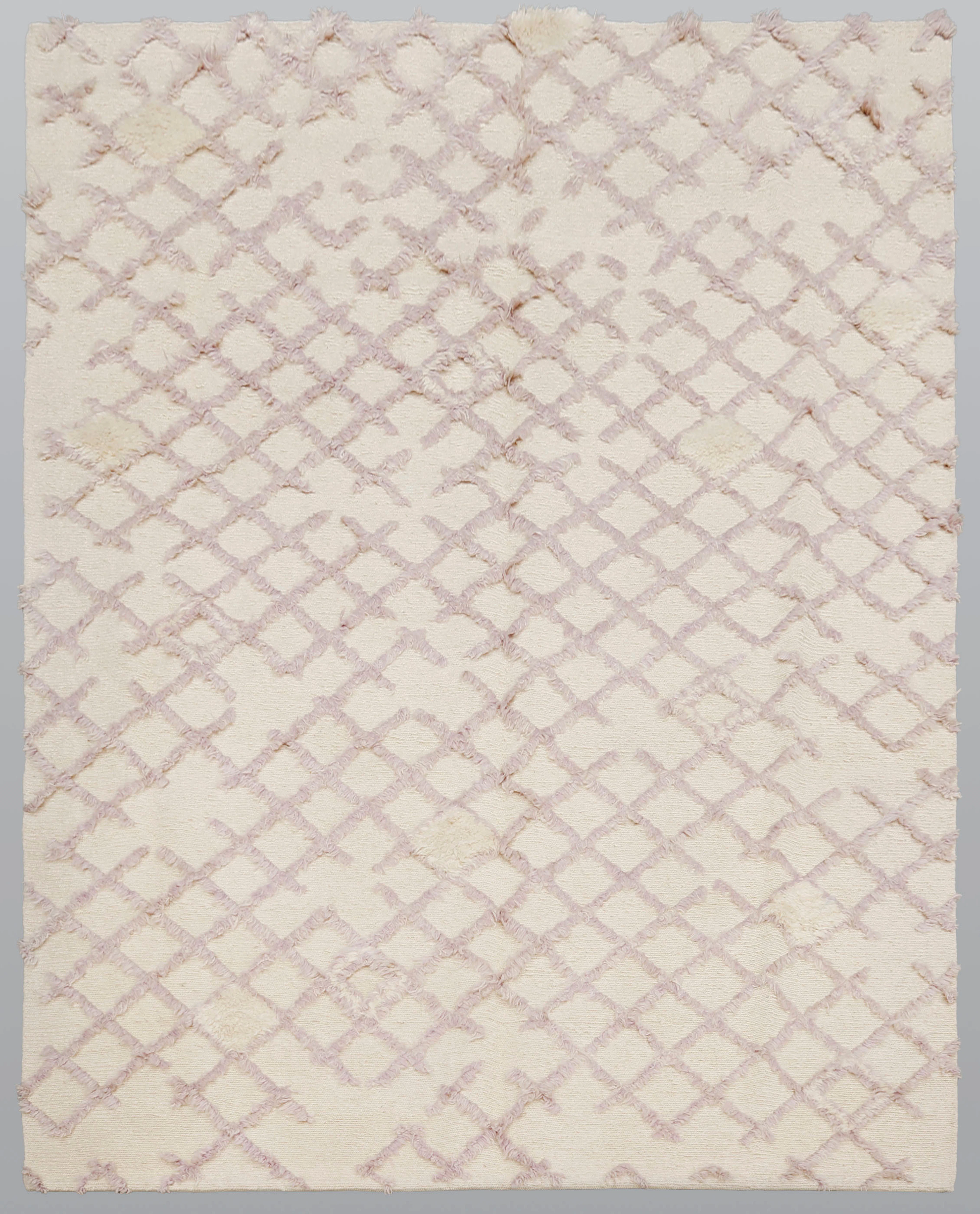 ORIENTMATTA. Marocko design, 277 x 190 cm.