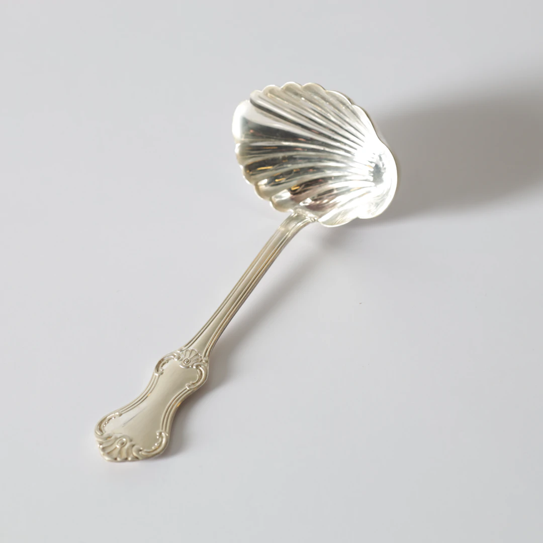 SÅSSLEV, silver, mod. "Patricia", Mema Guld & Silver A.B., Lidköping