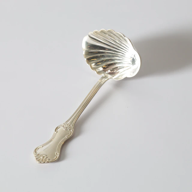 SÅSSLEV, silver, mod. "Patricia", Mema Guld & Silver A.B., Lidköping