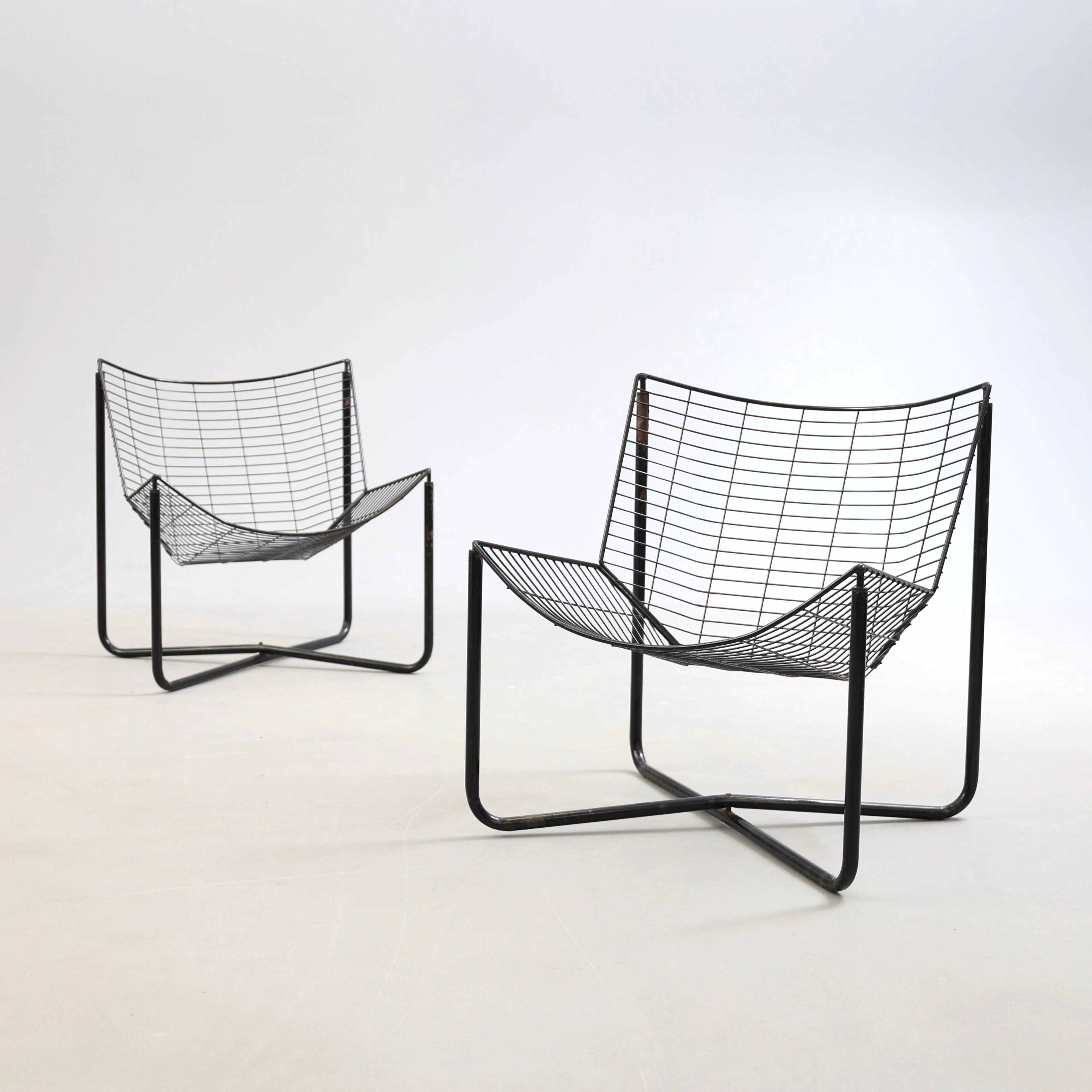 IELS GAMMELGAARD. fåtöljer, 1 par, "Järpen", IKEA, 1900-tal.