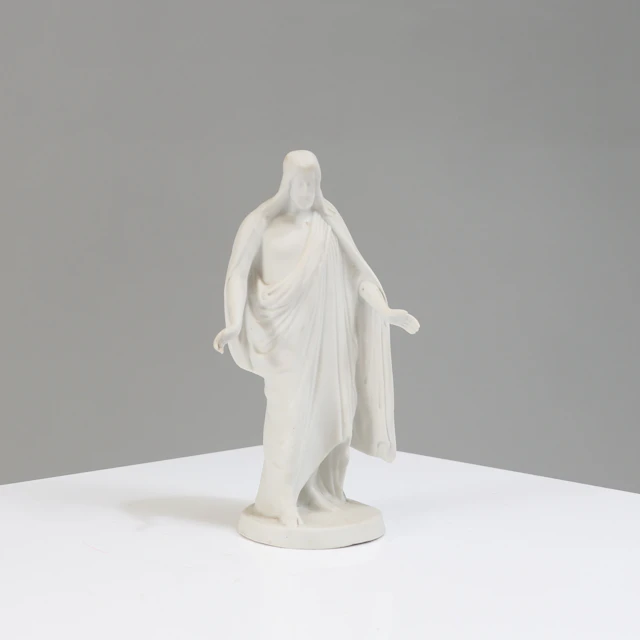 FIGURIN, parian, 1900-tal.