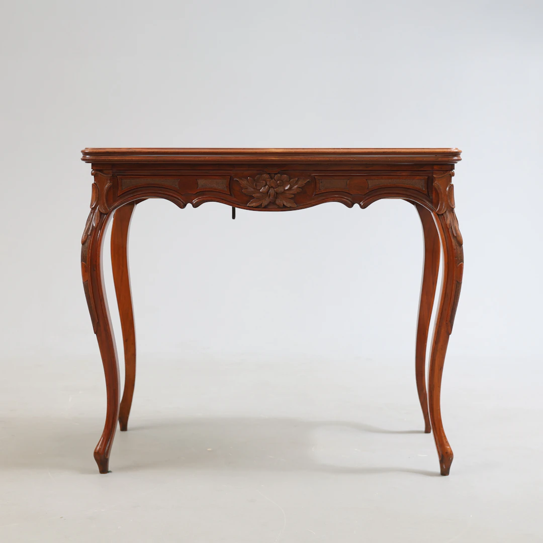 SPELBORD, rokoko-stil, 1900-tal.