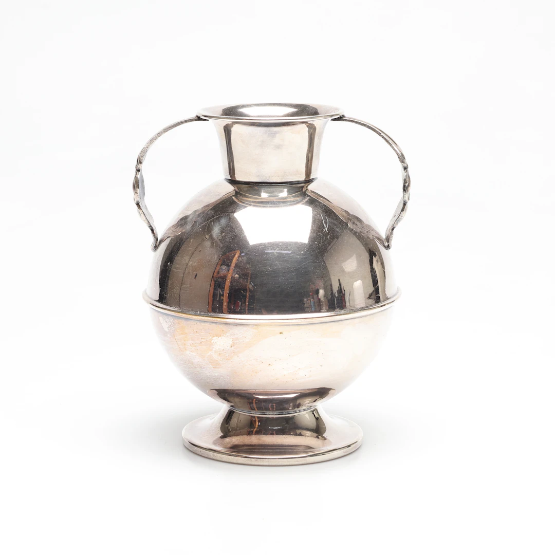 VAS, nysilver, 1930-tal.
