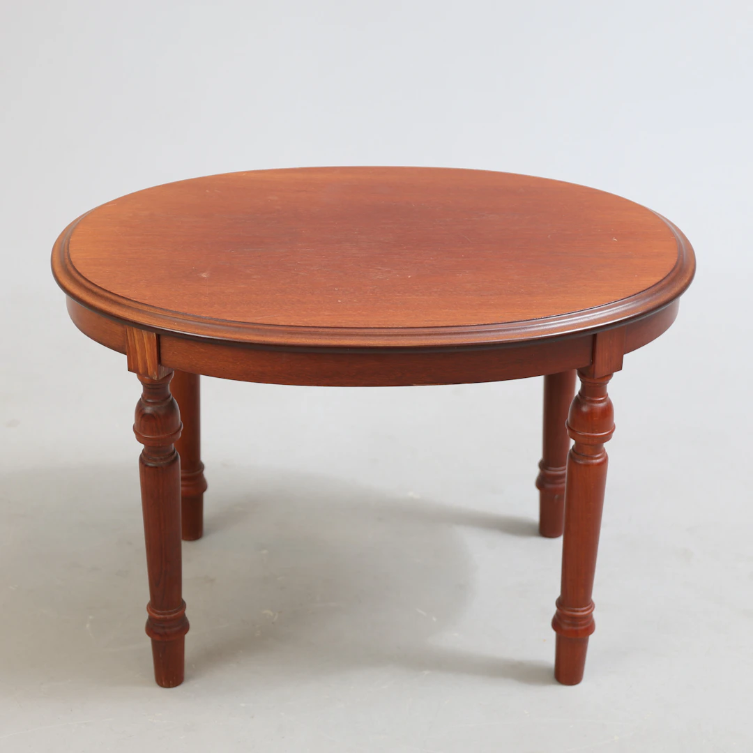 LAMP-/SIDOBORD, 1900-/2000-tal.
