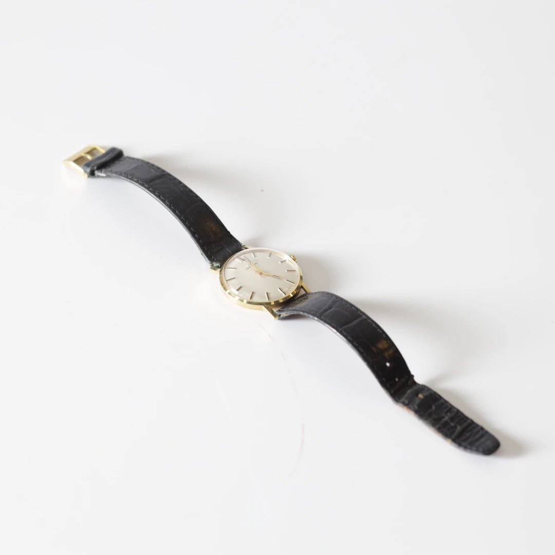 ARMBANDSUR, 18K guld, Certina, manuell, 1960/70-tal.