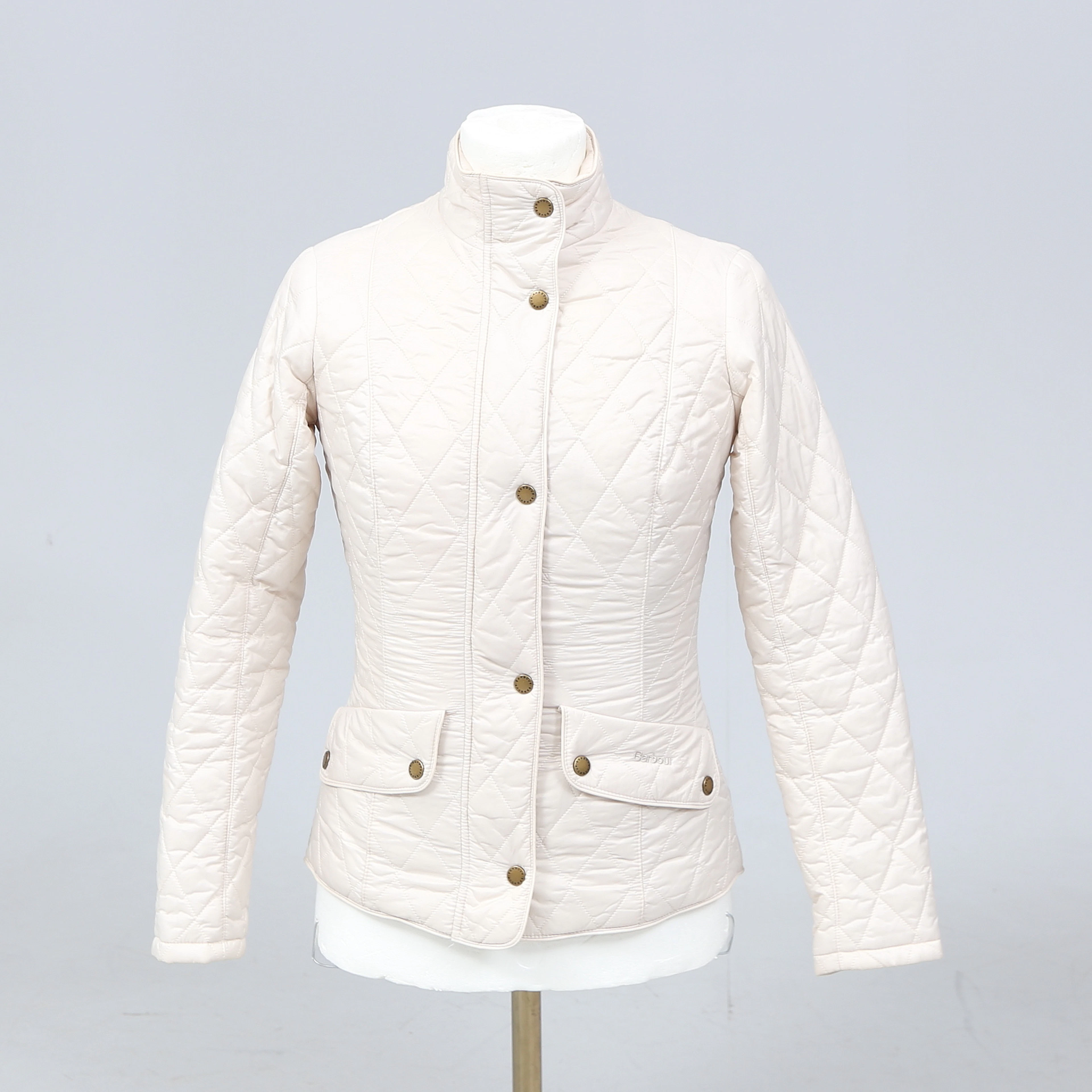 DAMJACKA, Barbour Flyweight Cavalry, storlek 34.