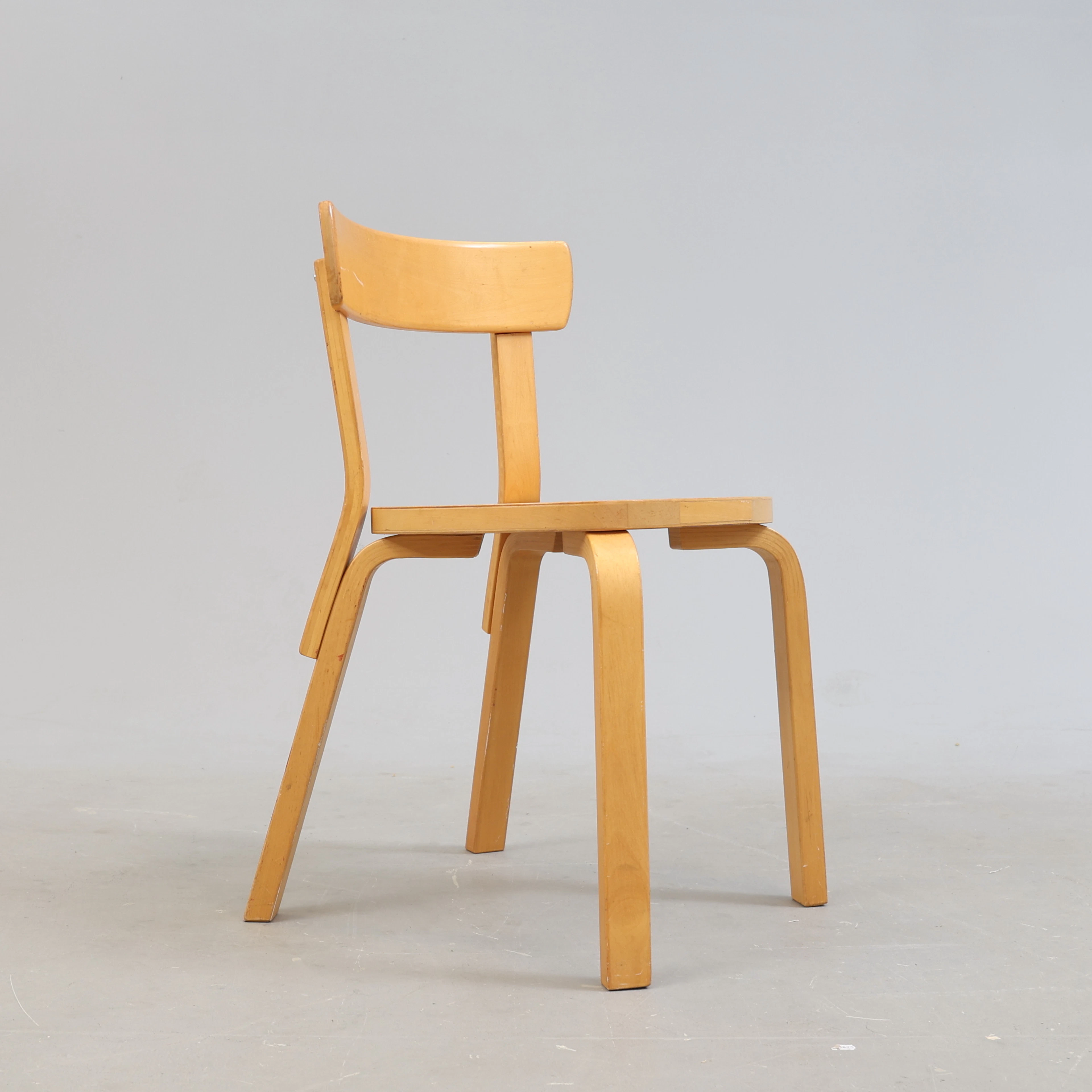 STOL, modell 69, Alvar Aalto, Artek.