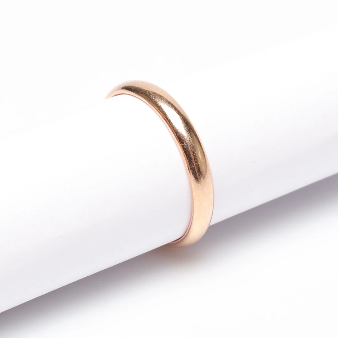 RING, 14k , vikt ca 4,2 g.