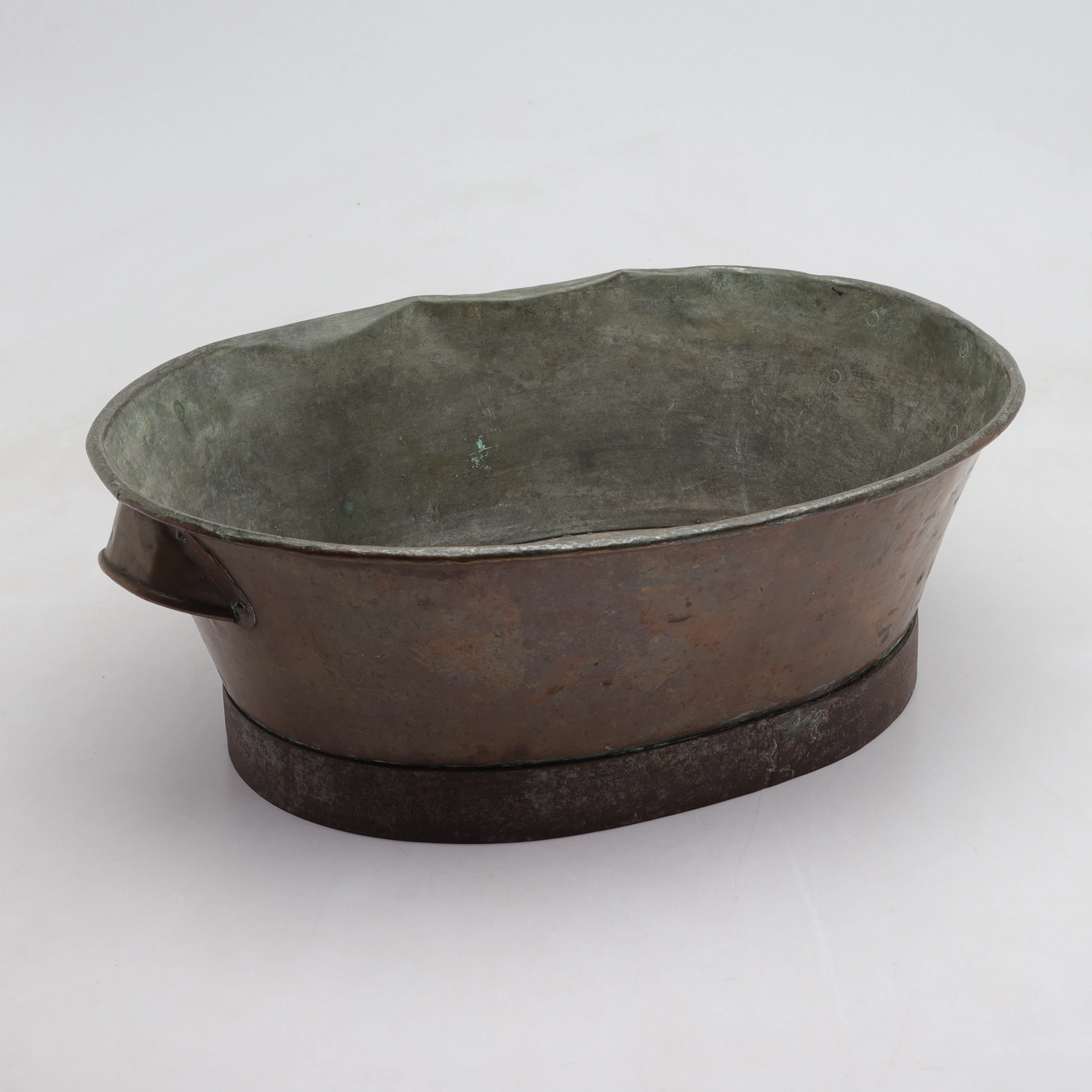 BALJA, koppar, 1800-tal.
