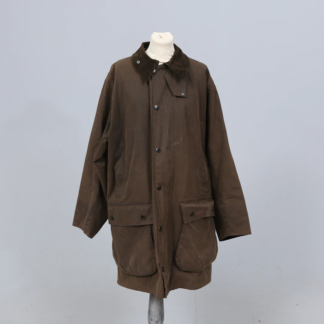 JACKA, herr, Oljerock, Barbour, "Classic Northumbria".