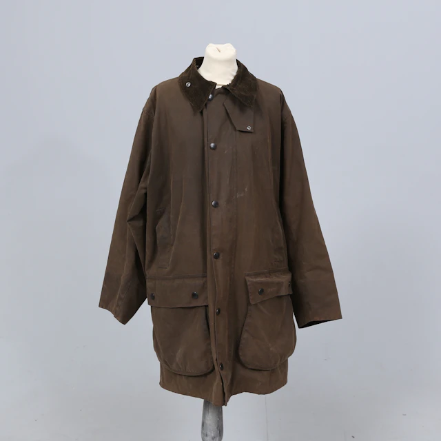 JACKA, herr, Oljerock, Barbour, "Classic Northumbria".