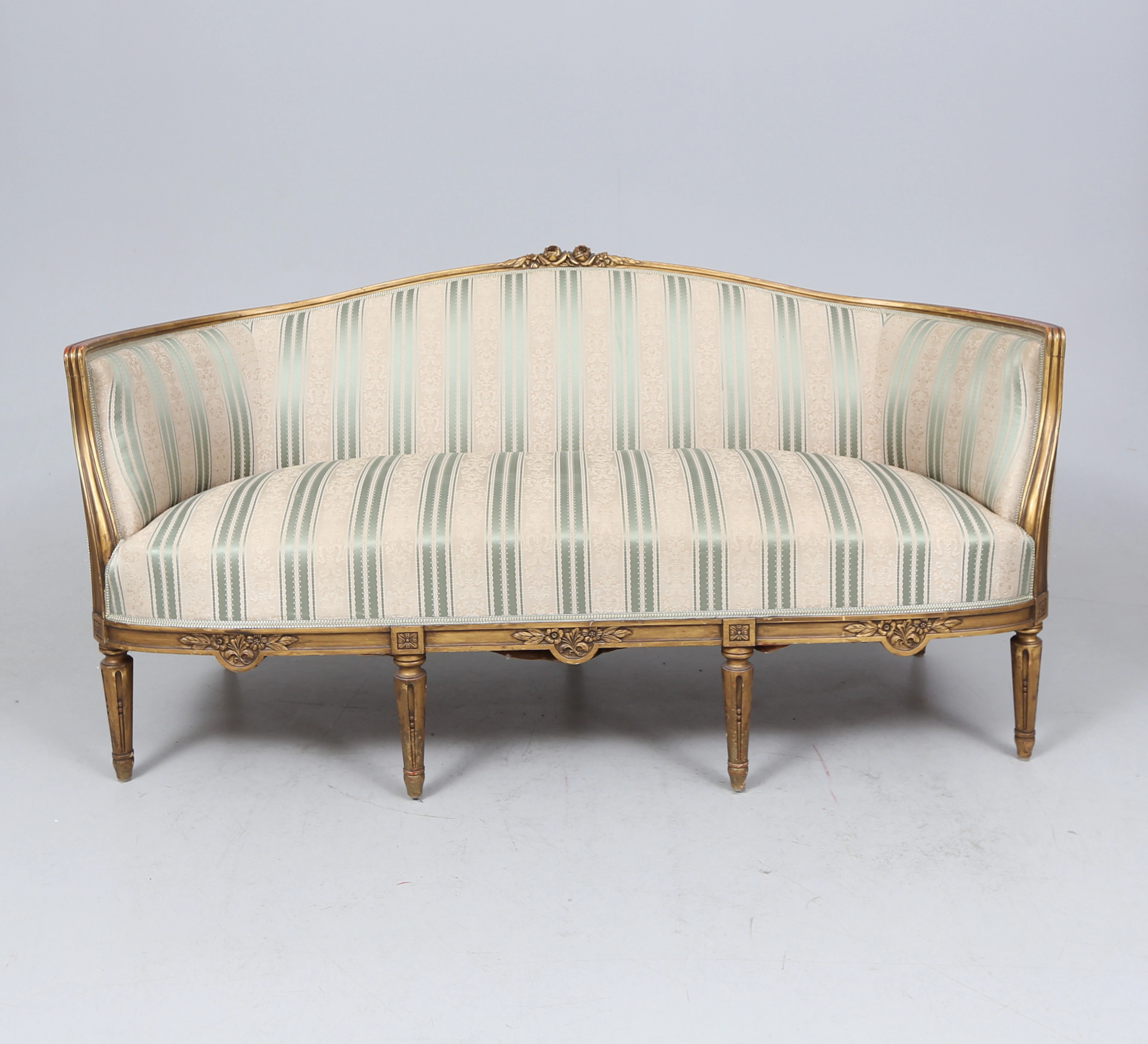 SOFFA, gustaviansk stil, 1900-tal.