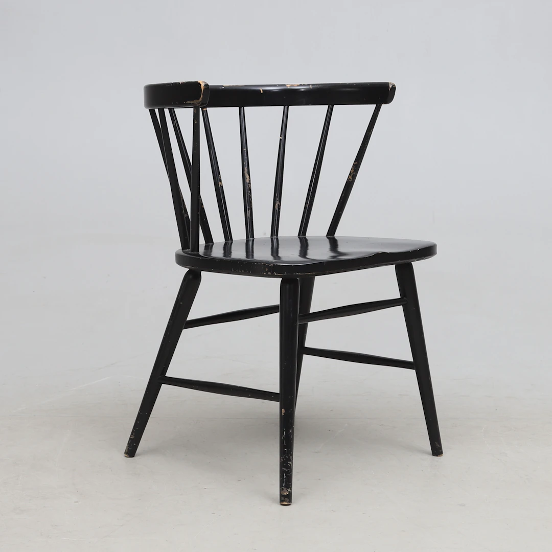 EBBE WIGELL, stol, "Florida", Bröderna Wigells stolfabrik, 1960-tal.