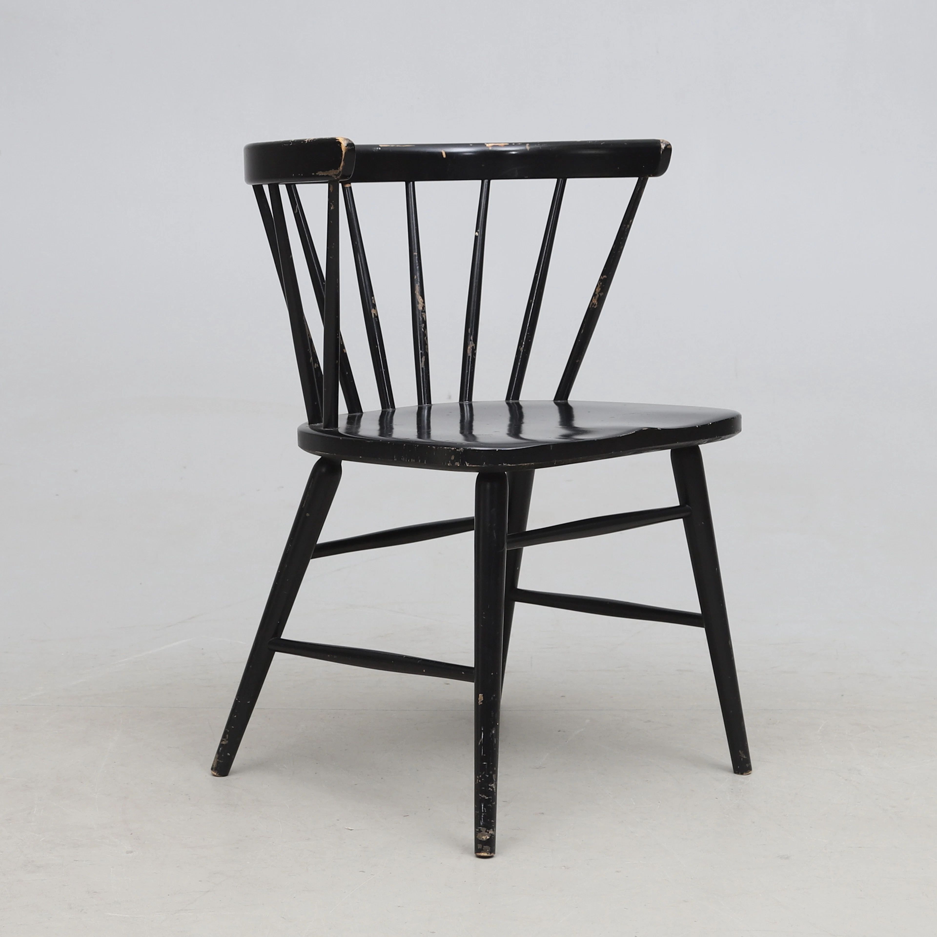 EBBE WIGELL, stol, "Florida", Bröderna Wigells stolfabrik, 1960-tal.