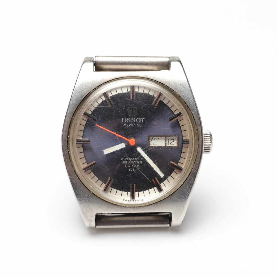 HERRARMBANDSUR, automatic, Tissot, Seastar PR 516 GL.