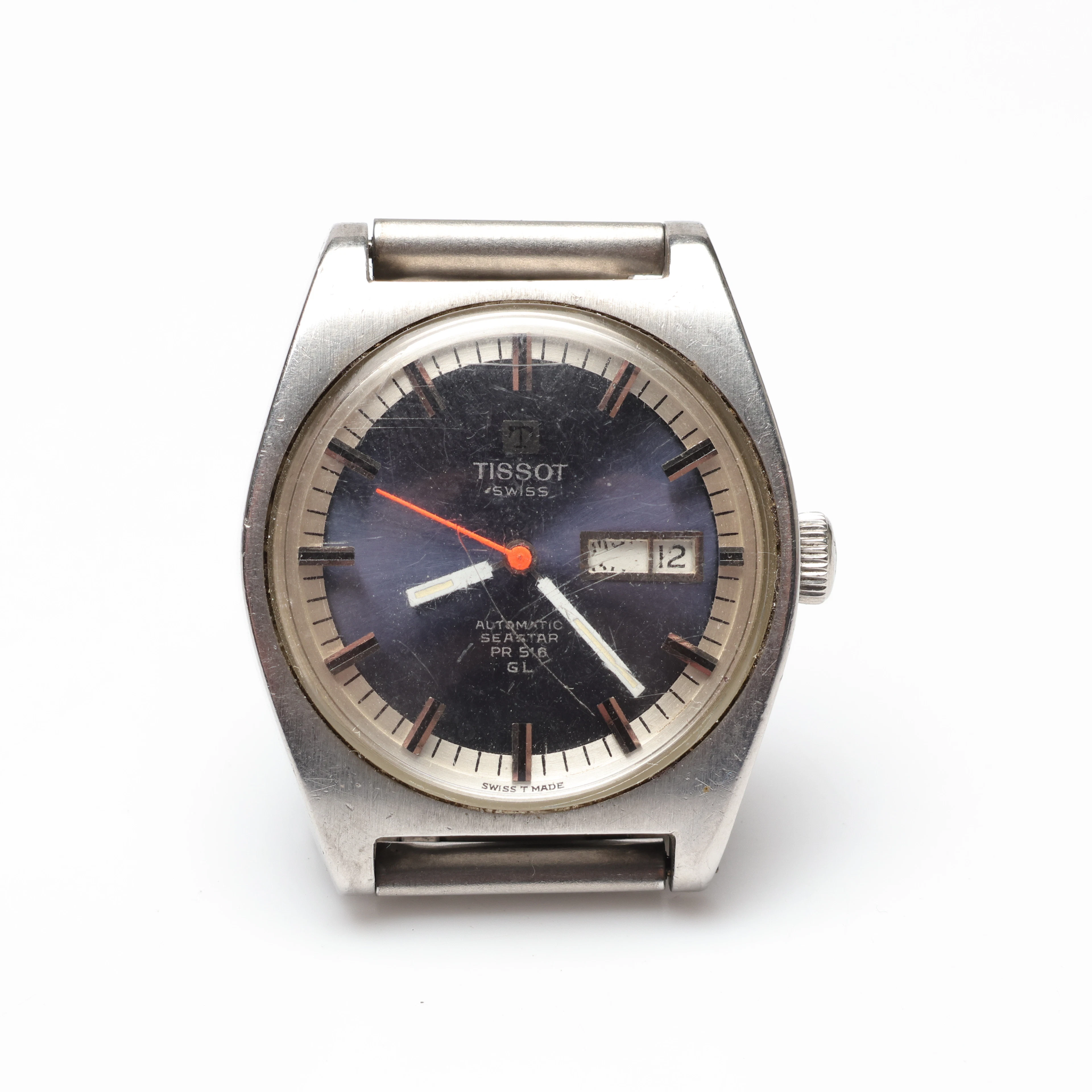 HERRARMBANDSUR, automatic, Tissot, Seastar PR 516 GL.