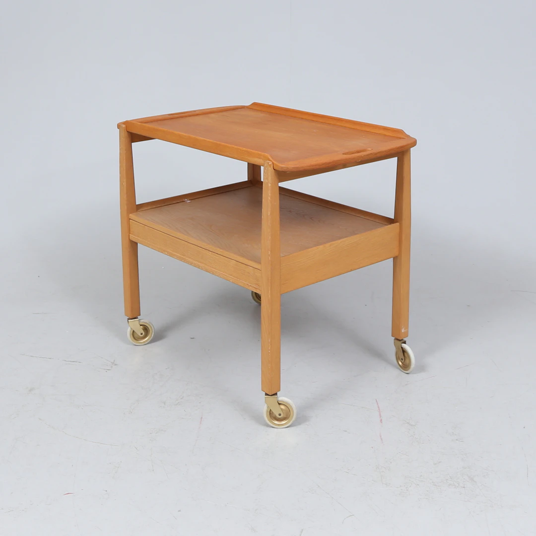 SERVERINGSVAGN, "Julius", Engström & Myrstrand, Tingströms, 1900-talets mitt.