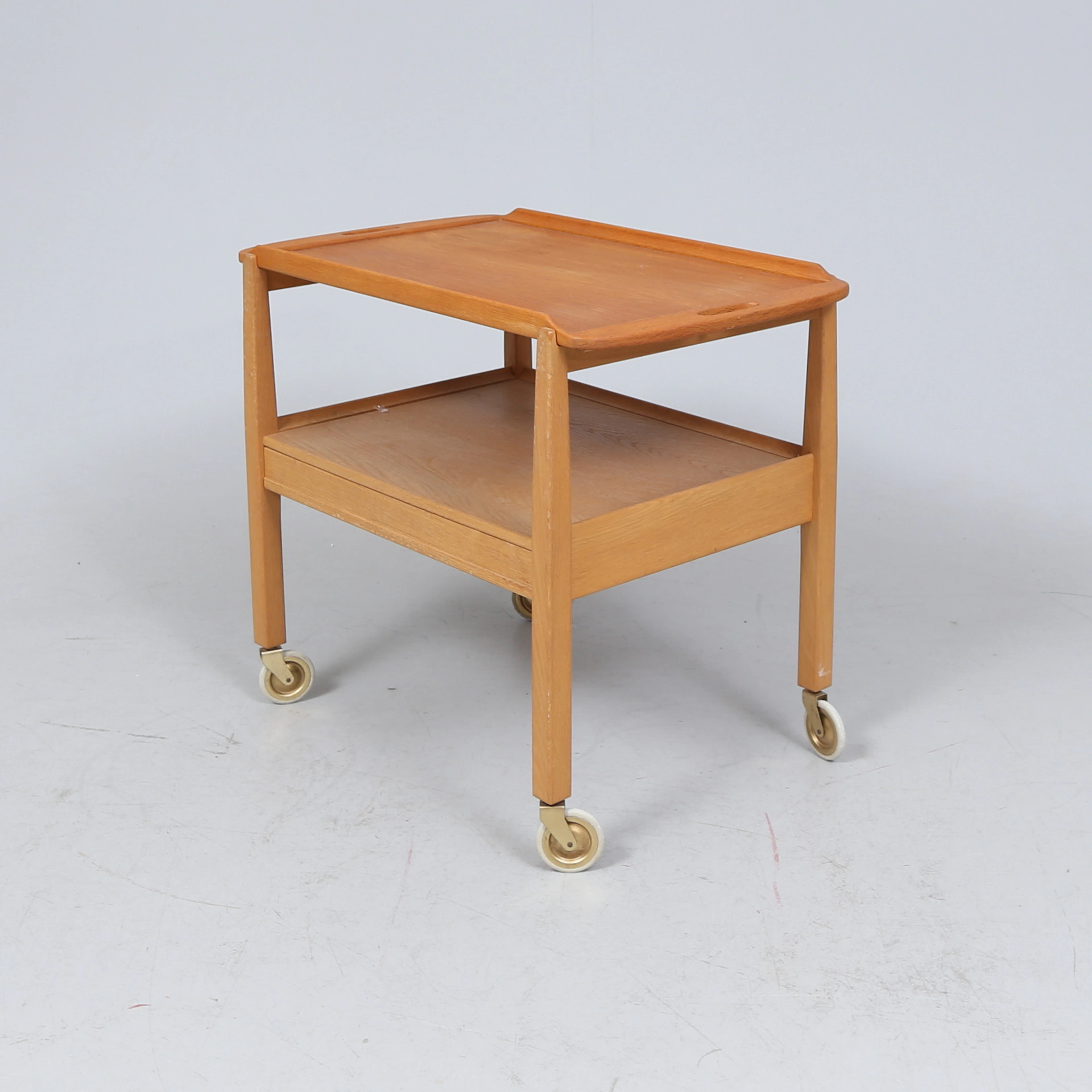 SERVERINGSVAGN, "Julius", Engström & Myrstrand, Tingströms, 1900-talets mitt.