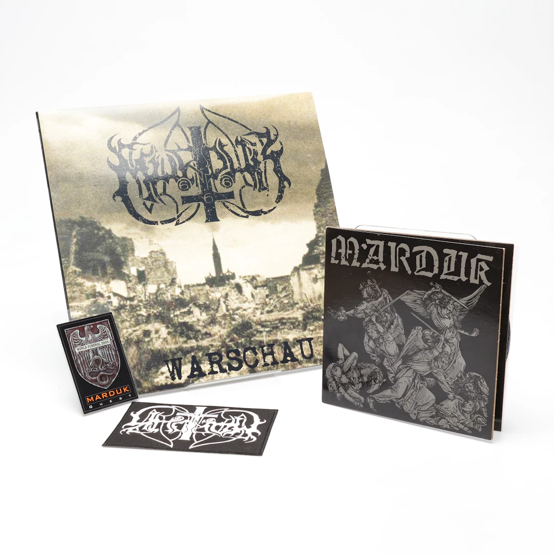 VINYL samt EP, Marduk.