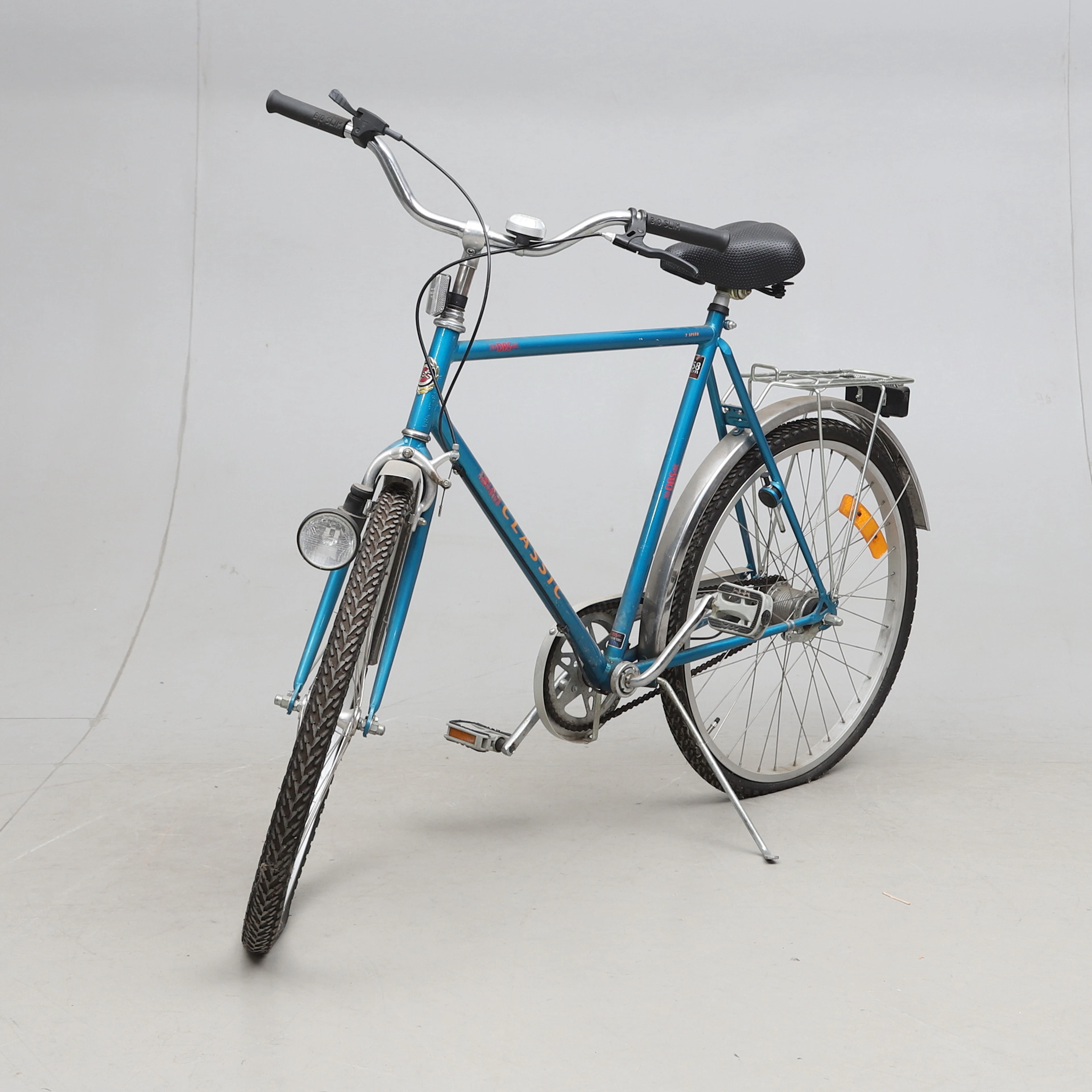 CYKEL, 26", DBS Classic.