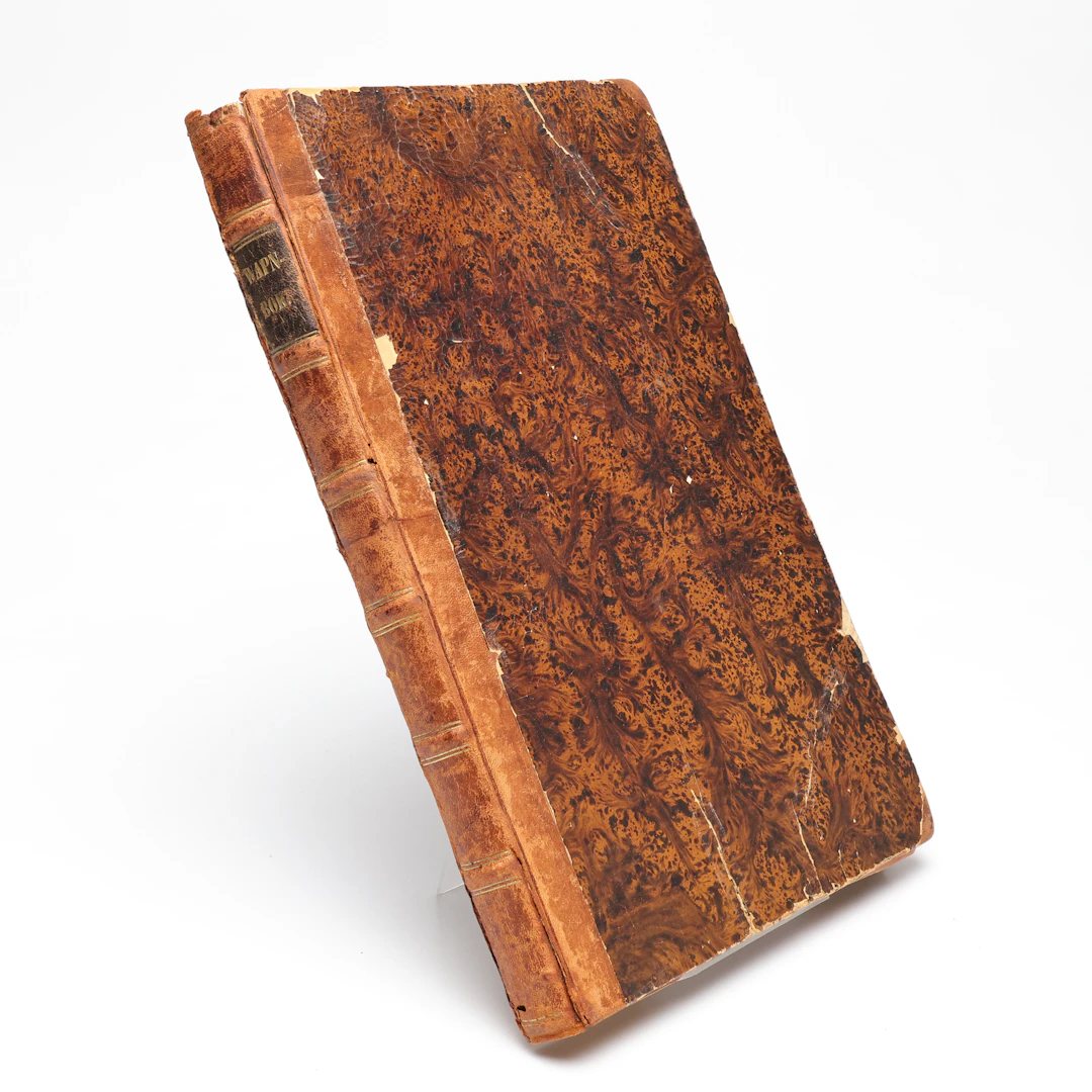 BOK, Svea Rikes ridderskaps och adels Wapn-bok, Stockholm, 1781.