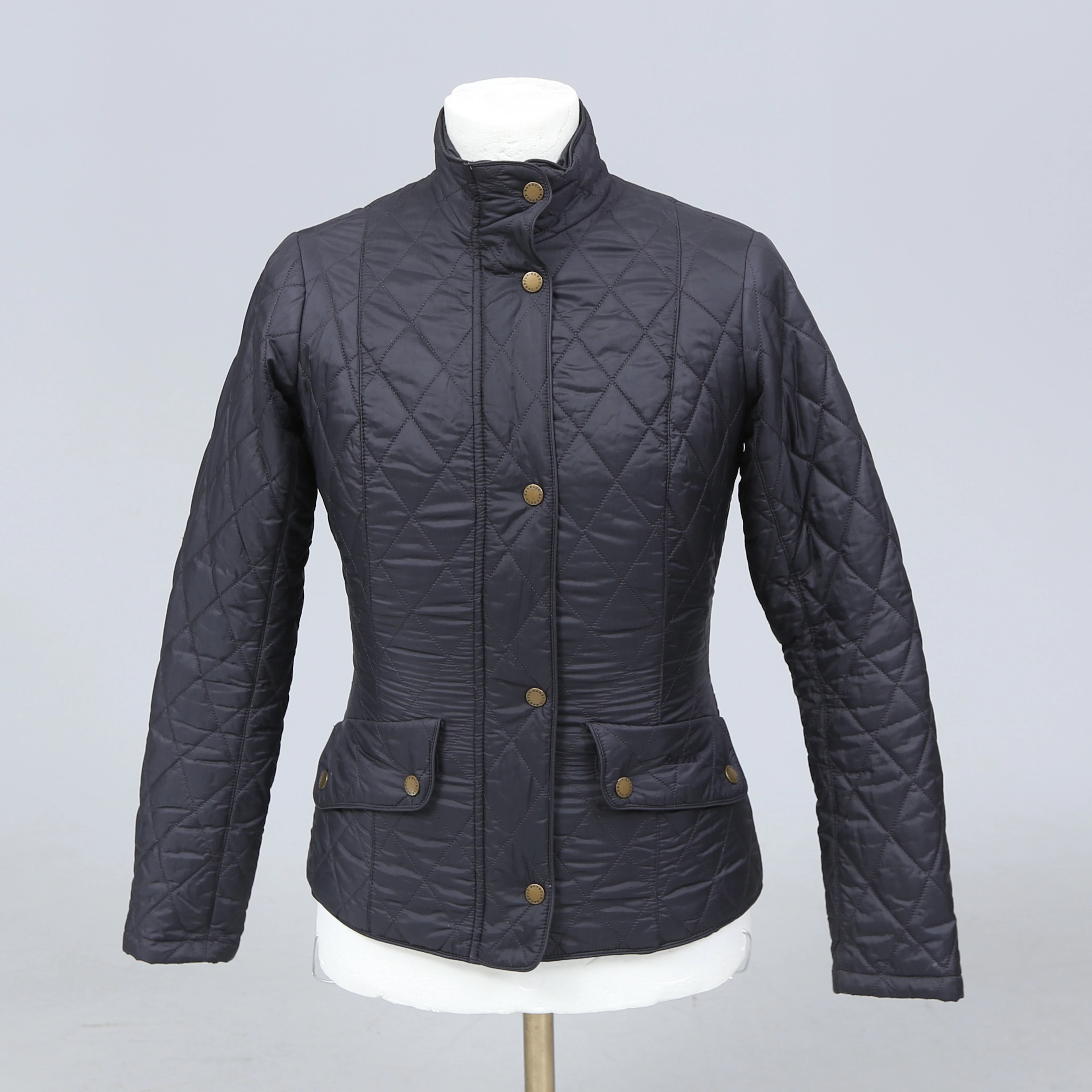 DAMJACKA, Barbour Flyweight Cavalry, storlek 34.