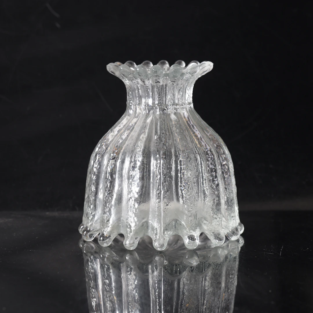 VAS, glas, Sklo Union, Tjeckoslovakien, 1900-tal.