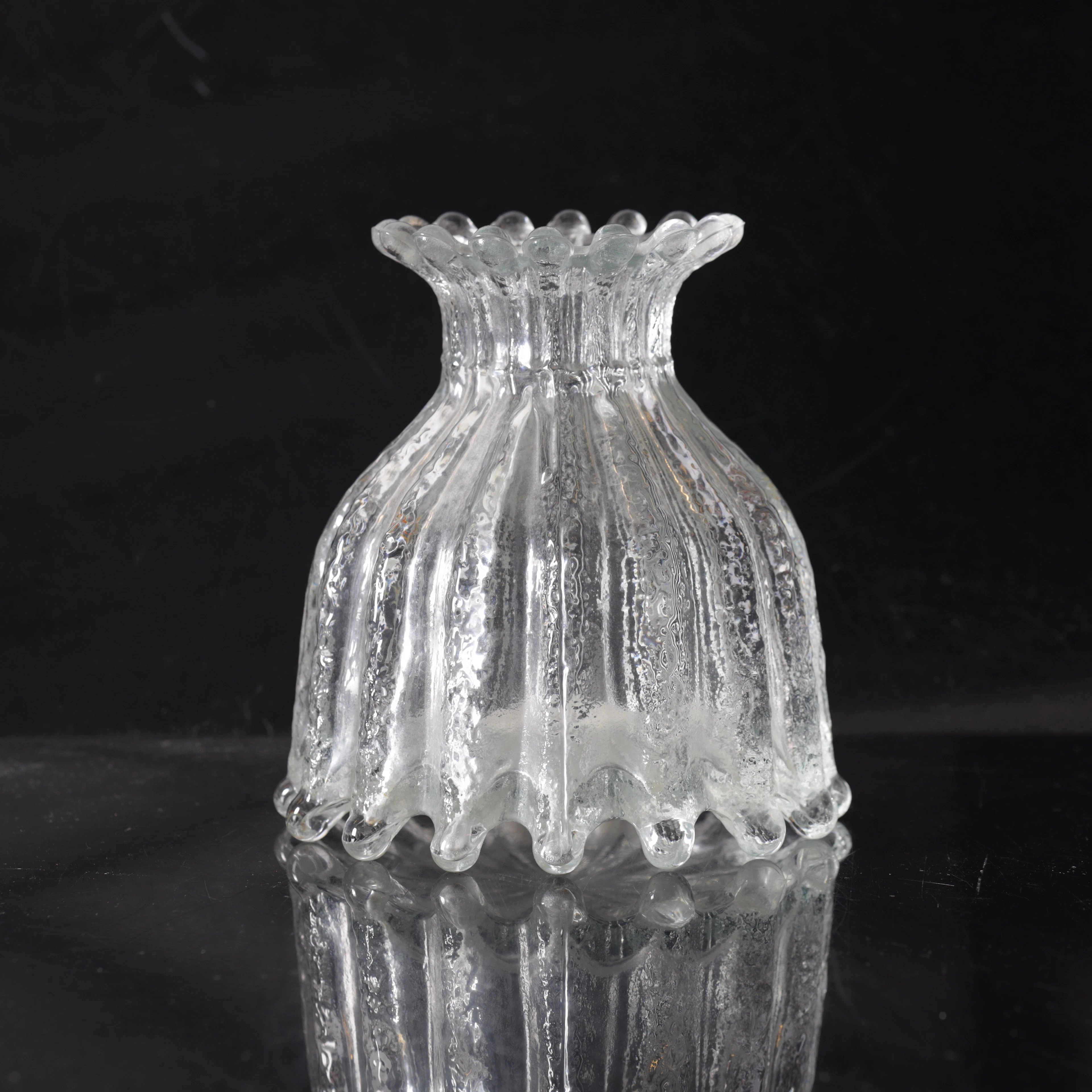 VAS, glas, Sklo Union, Tjeckoslovakien, 1900-tal.