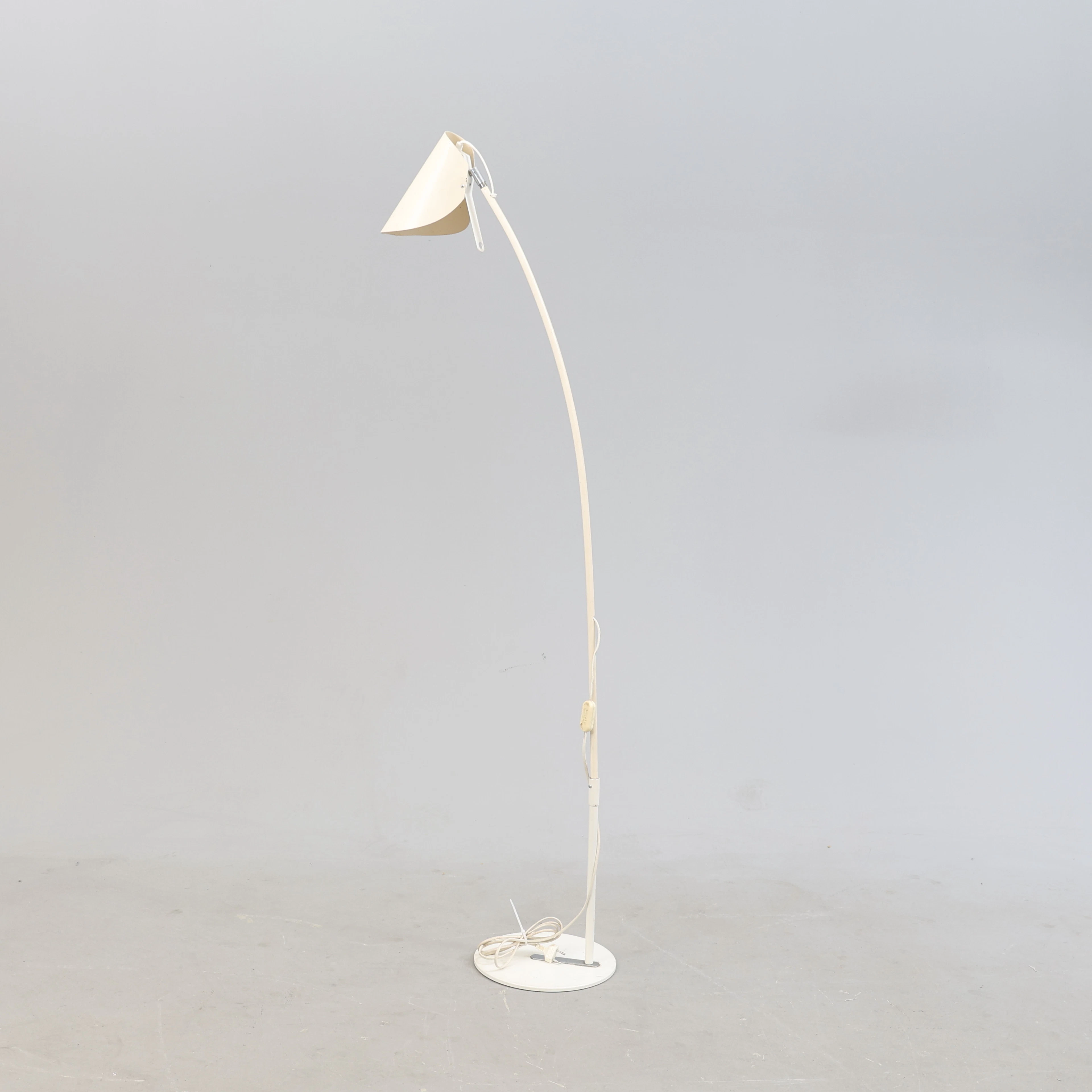 JAN WICKELGREN. Golvlampa, "Ran", Ikea, 1980-tal.
