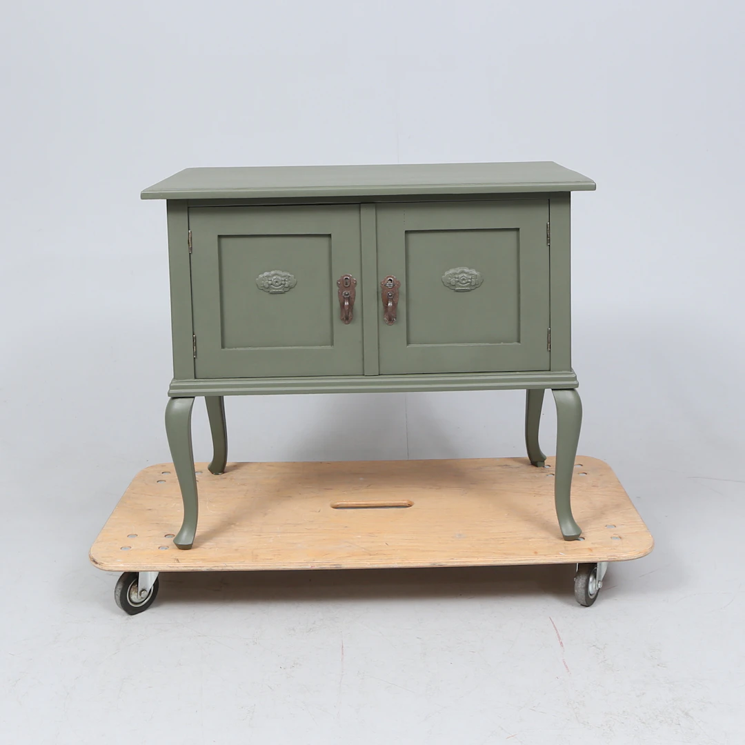 SIDEBOARD, bemålat, 1930-tal.