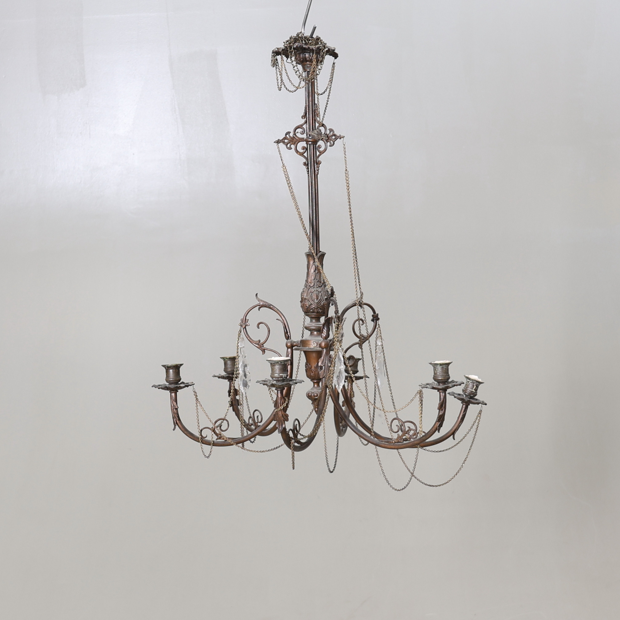 LJUSKRONA, Oscariansk, 1800-/1900-tal.