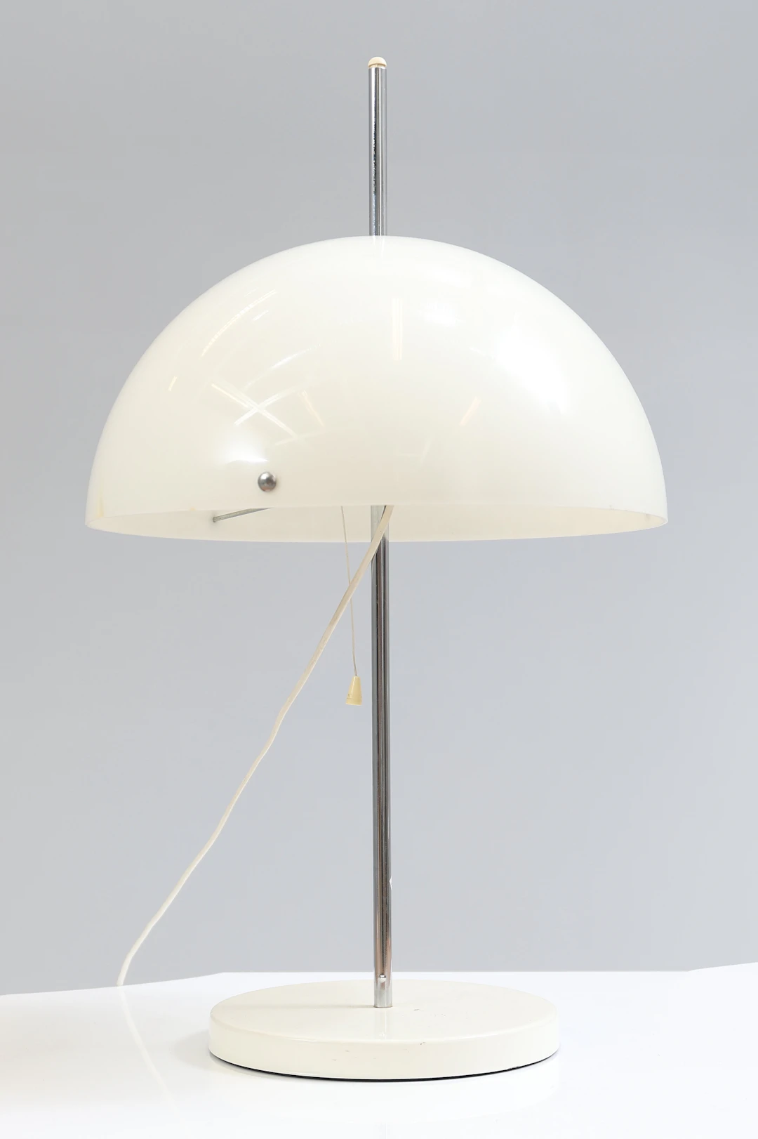 BORDSLAMPA, plast samt metall, modell 63180, Fagerhults Belysning