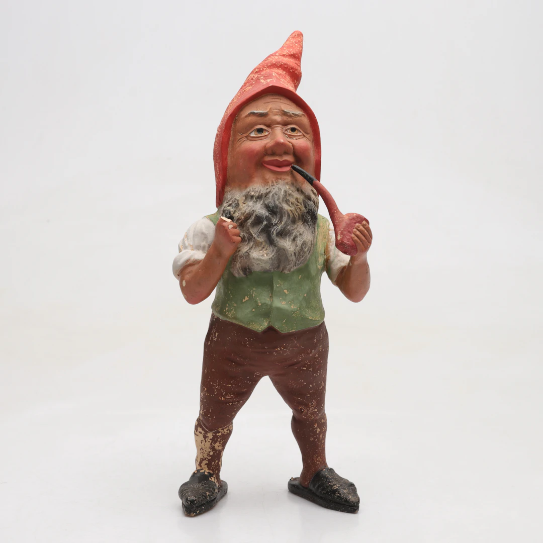 TOMTE, keramik, 1900-tal.