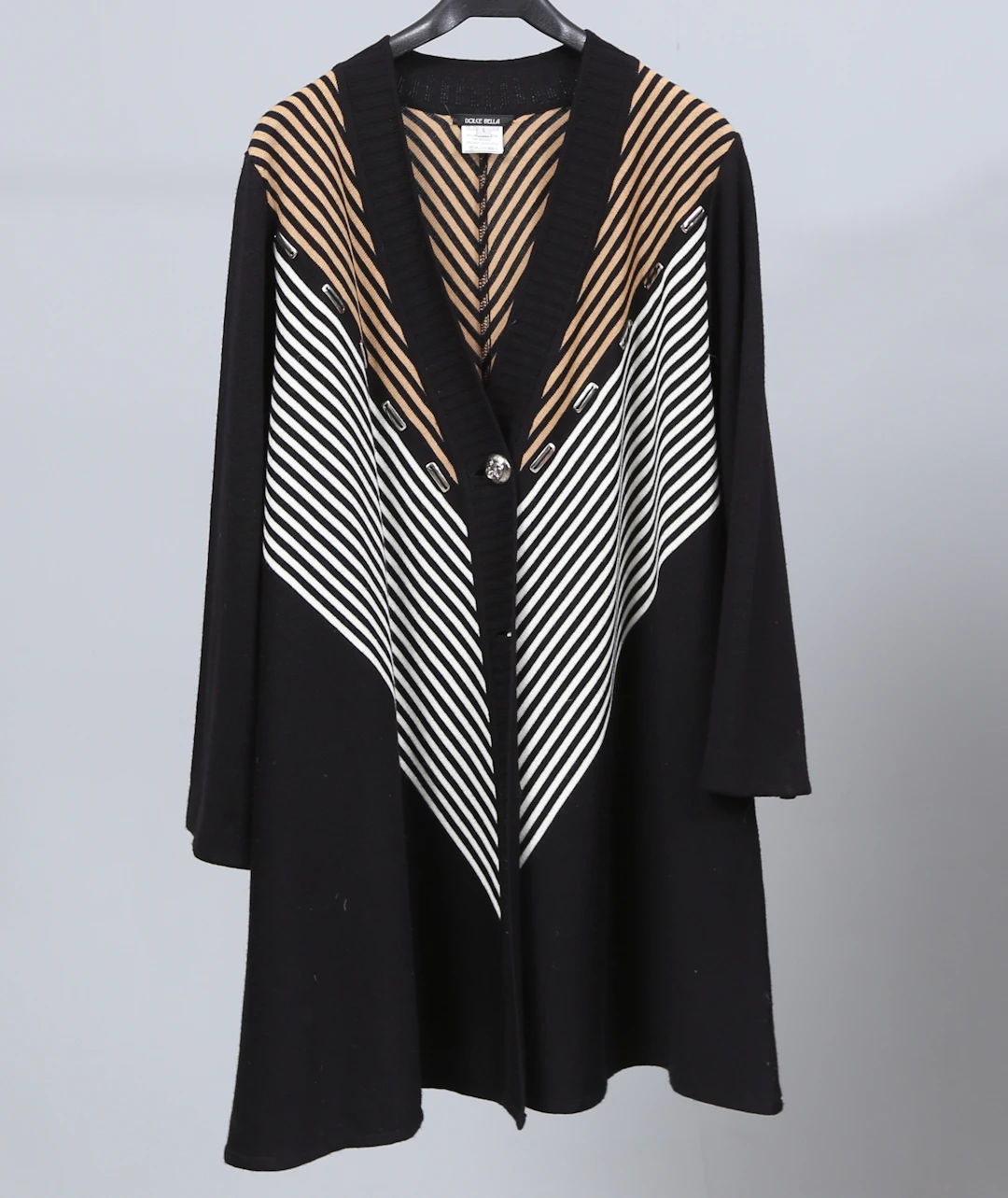 CARDIGAN, Merinoull och akryl, Dolce Bella.